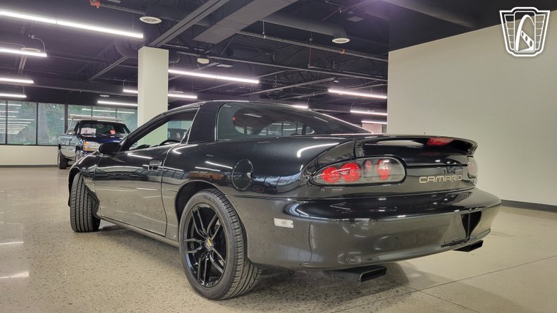 1994 Chevrolet Camaro 27