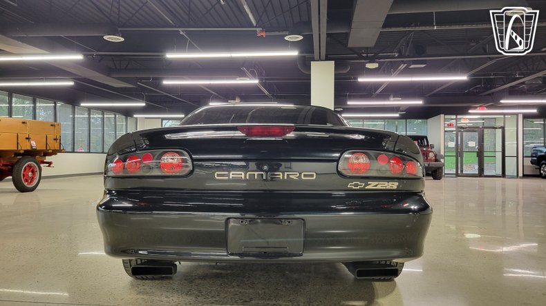 1994 Chevrolet Camaro 30