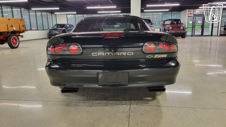 1994 Chevrolet Camaro 31