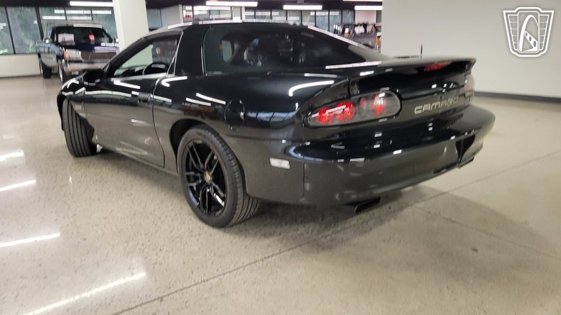 1994 Chevrolet Camaro 28