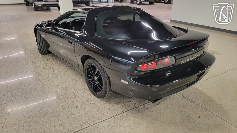 1994 Chevrolet Camaro 29