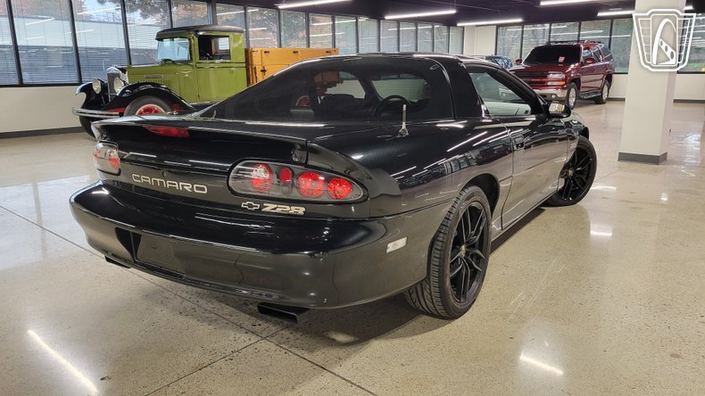 1994 Chevrolet Camaro 33