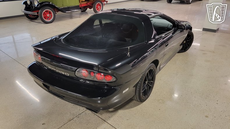 1994 Chevrolet Camaro 34