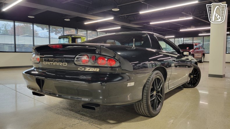 1994 Chevrolet Camaro 32