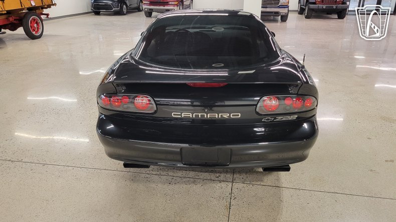 1994 Chevrolet Camaro 3