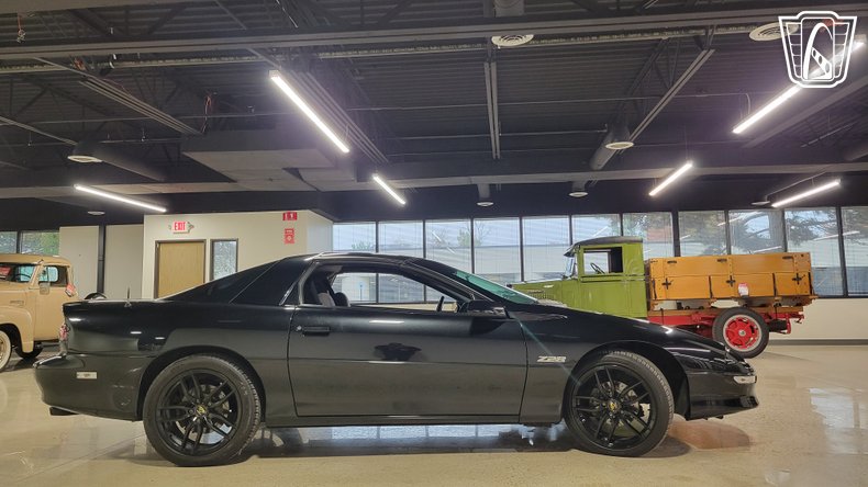 1994 Chevrolet Camaro 35