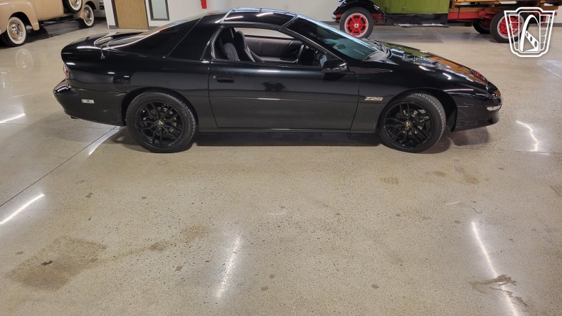 1994 Chevrolet Camaro 37