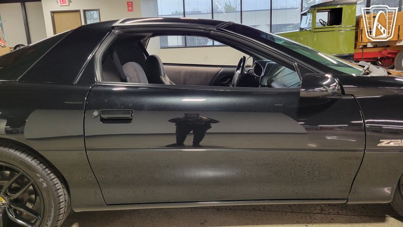 1994 Chevrolet Camaro 39
