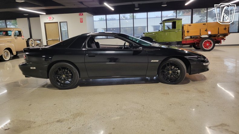 1994 Chevrolet Camaro 36