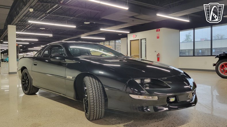 1994 Chevrolet Camaro 41