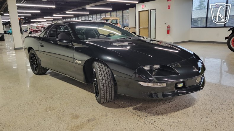 1994 Chevrolet Camaro 42