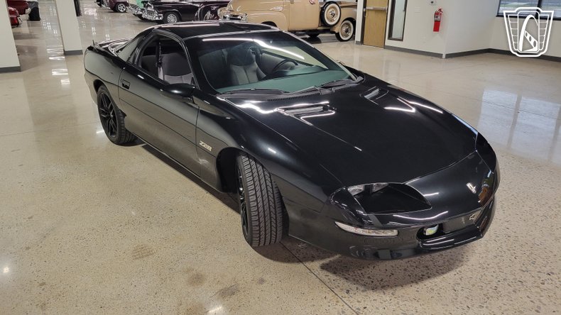 1994 Chevrolet Camaro 43