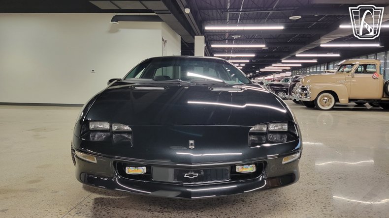 1994 Chevrolet Camaro 44