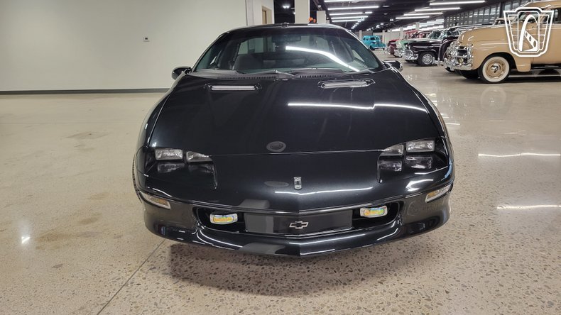 1994 Chevrolet Camaro 4