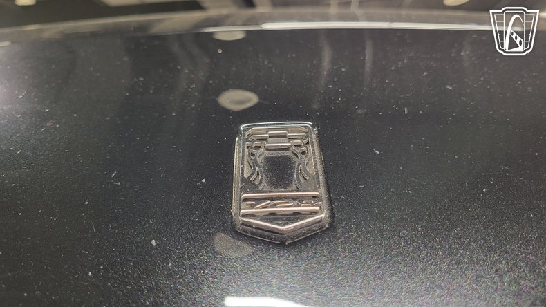 1994 Chevrolet Camaro 54