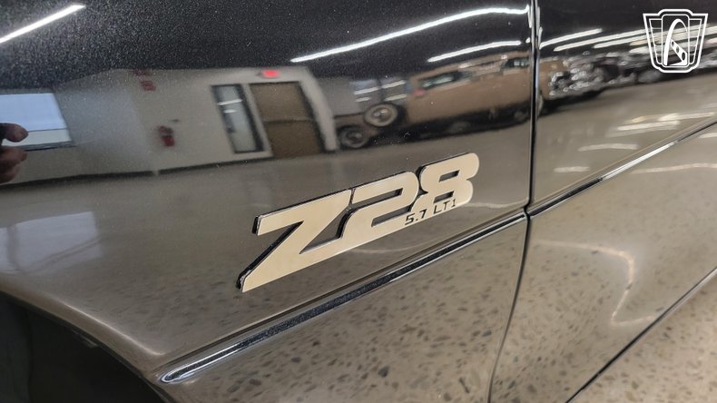 1994 Chevrolet Camaro 58