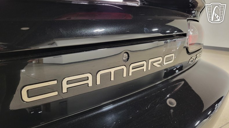 1994 Chevrolet Camaro 66