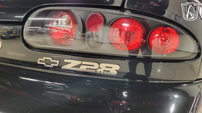 1994 Chevrolet Camaro 67