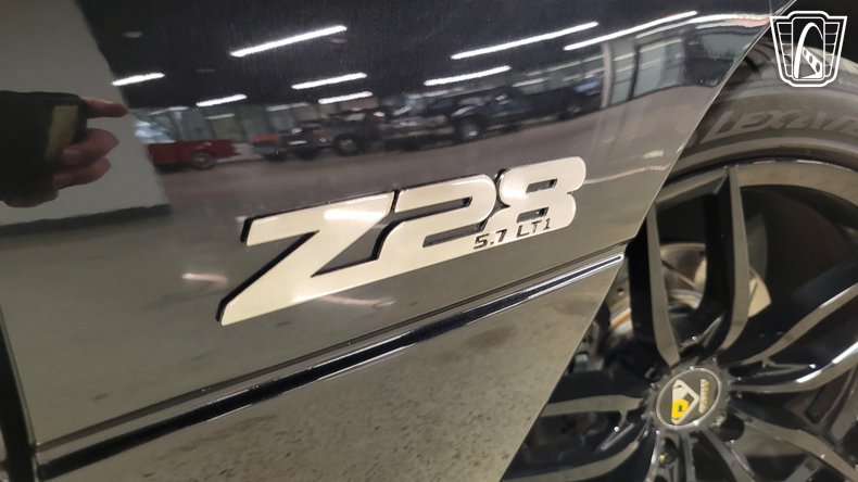 1994 Chevrolet Camaro 72