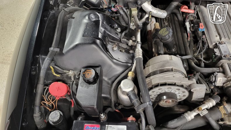 1994 Chevrolet Camaro 11