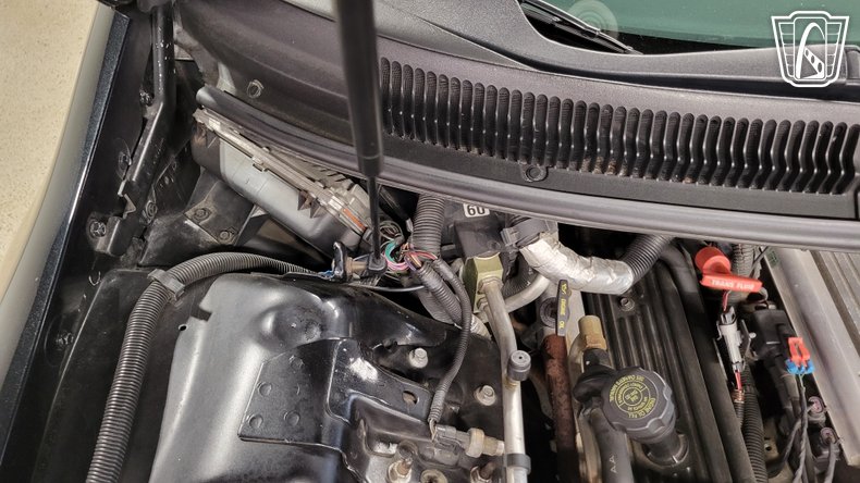 1994 Chevrolet Camaro 79