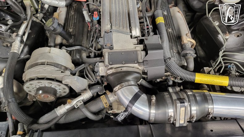 1994 Chevrolet Camaro 81