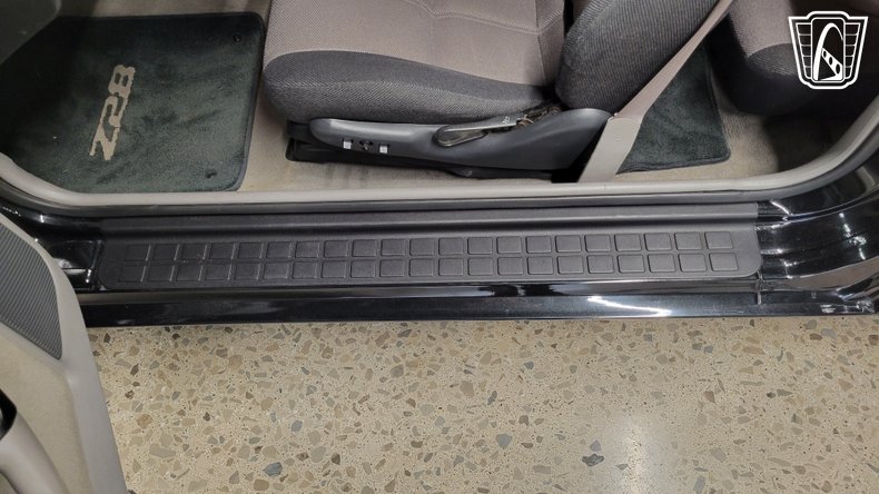 1994 Chevrolet Camaro 91