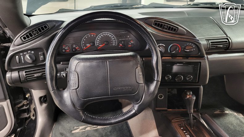 1994 Chevrolet Camaro 12