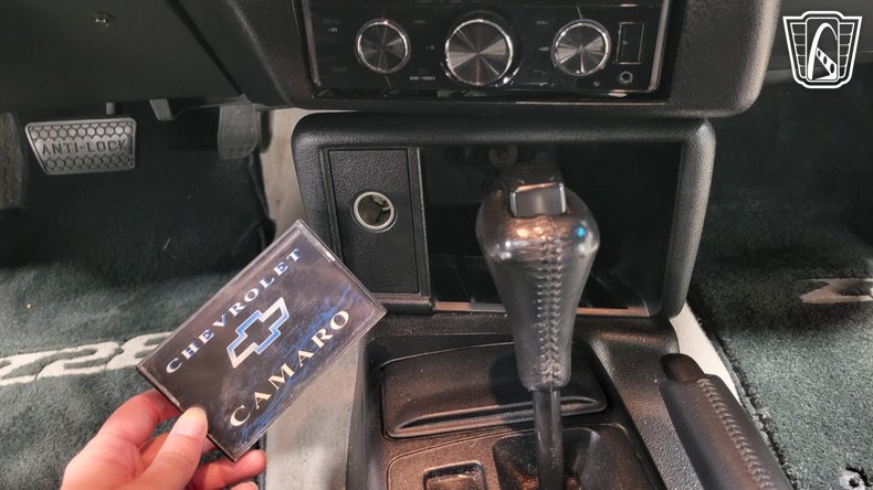 1994 Chevrolet Camaro 100