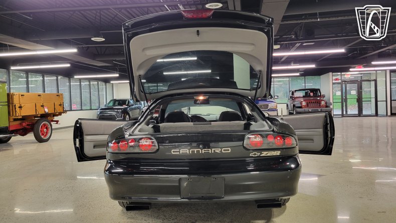 1994 Chevrolet Camaro 125