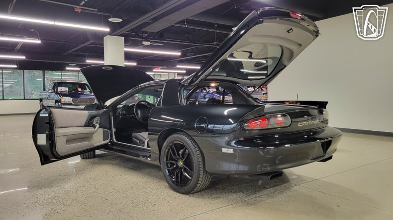 1994 Chevrolet Camaro 124