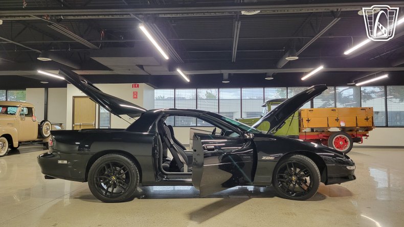 1994 Chevrolet Camaro 127