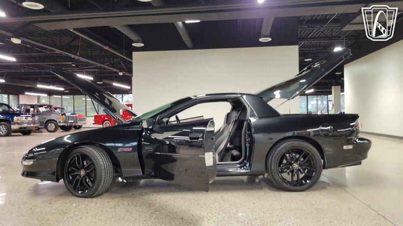 1994 Chevrolet Camaro 123