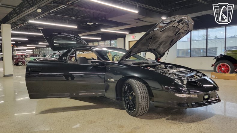 1994 Chevrolet Camaro 128
