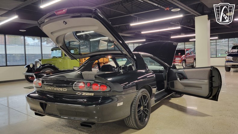 1994 Chevrolet Camaro 126