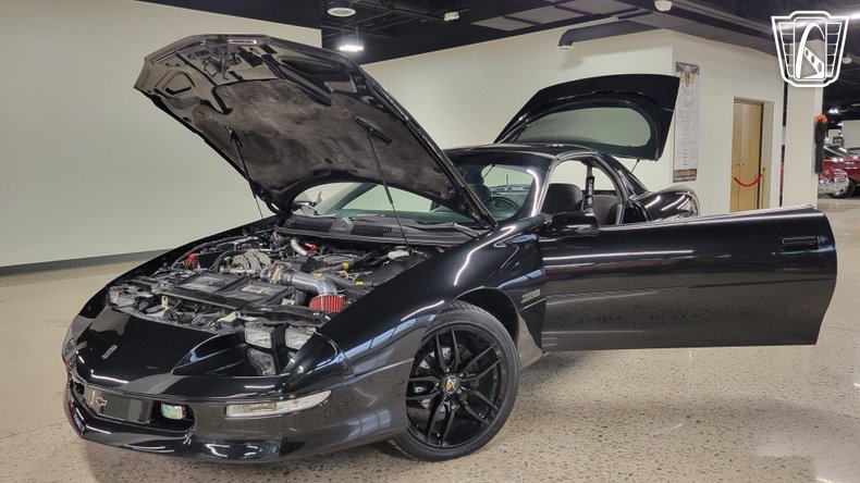 1994 Chevrolet Camaro 18