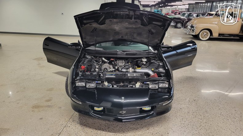 1994 Chevrolet Camaro 129