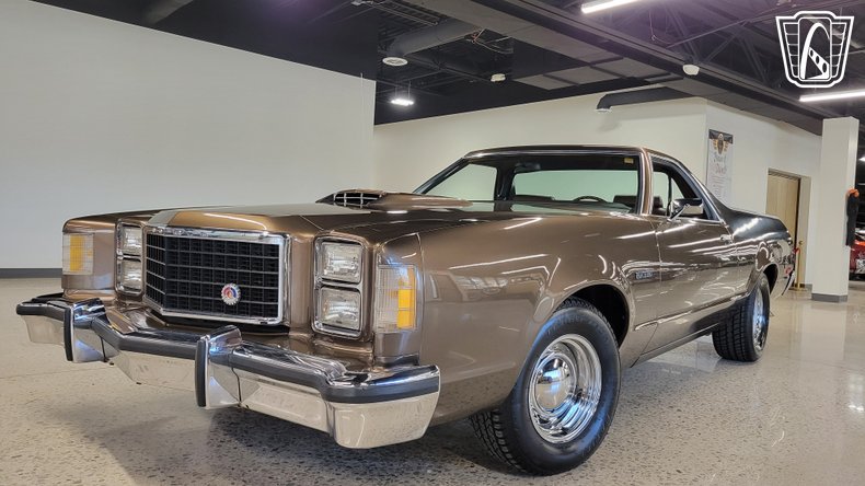 1977 Ford Ranchero 18
