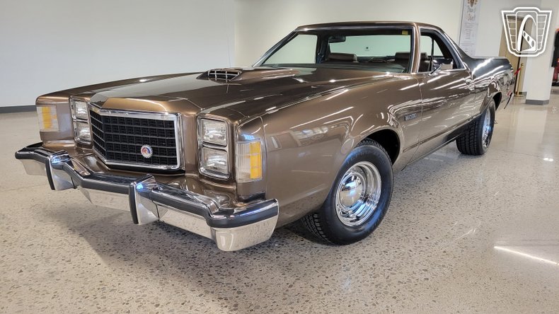 1977 Ford Ranchero 19