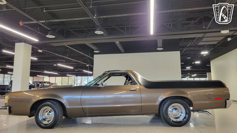 1977 Ford Ranchero 21