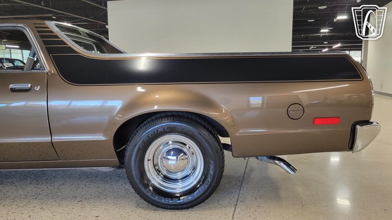 1977 Ford Ranchero 25