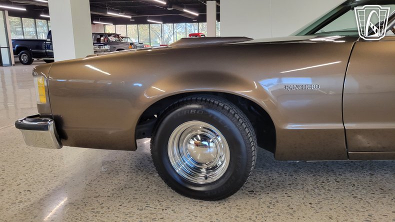 1977 Ford Ranchero 23