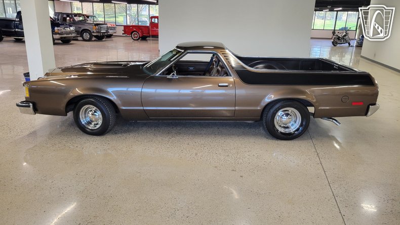 1977 Ford Ranchero 22