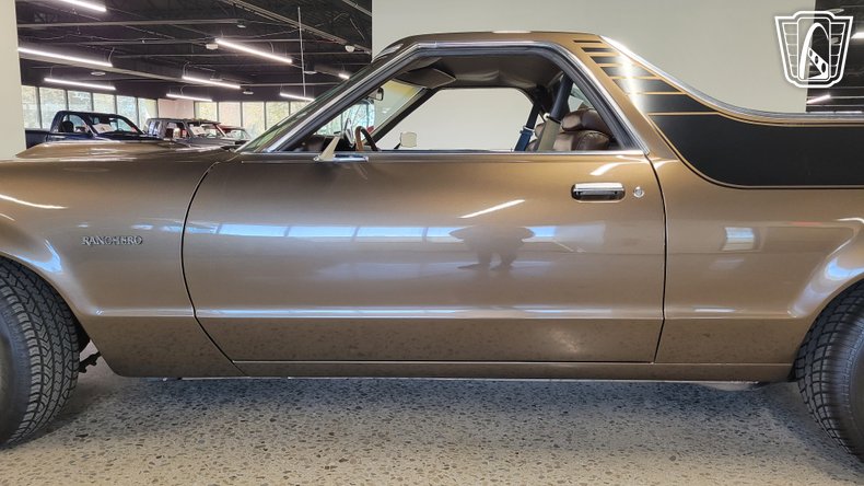 1977 Ford Ranchero 24