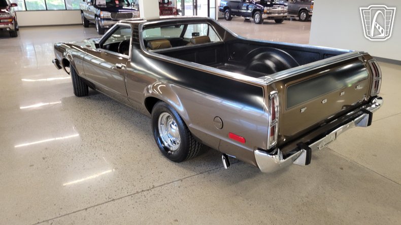 1977 Ford Ranchero 28