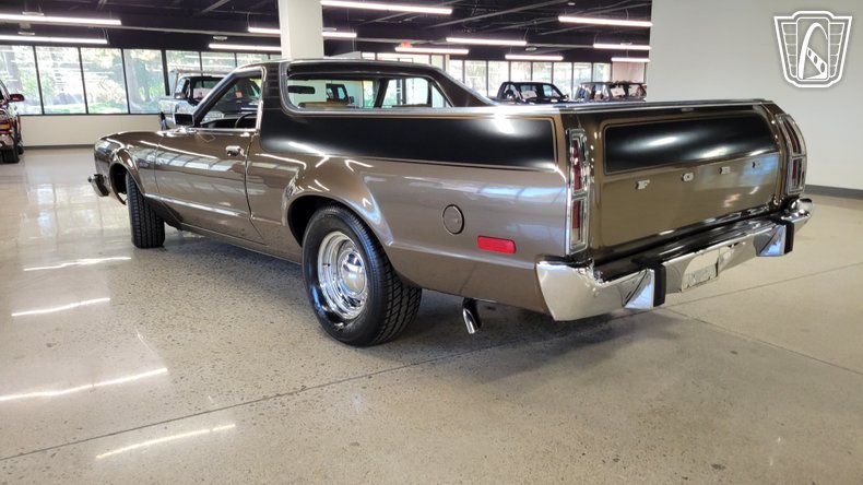 1977 Ford Ranchero 27