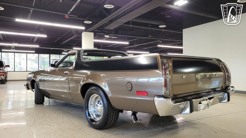 1977 Ford Ranchero 26