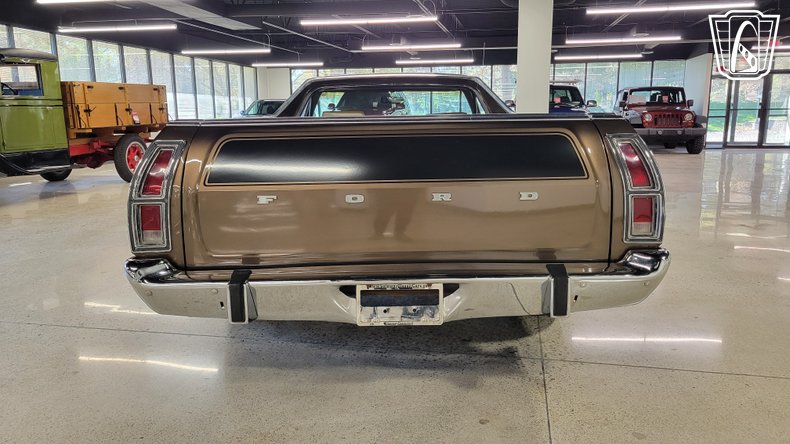 1977 Ford Ranchero 30