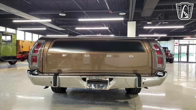 1977 Ford Ranchero 29