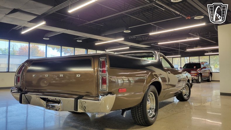 1977 Ford Ranchero 31